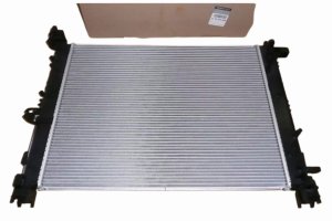 Radiador de agua 214107326R Renault Clio IV 1.2TCE Original