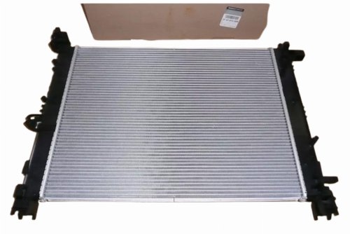 Radiador de agua 214107326R Renault Clio IV 1.2TCE Original