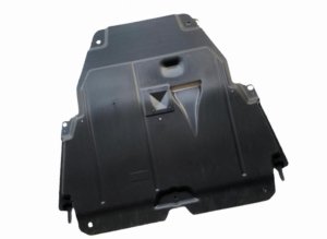 Protector inferior del motor 758905275R Renault Megane IV Original