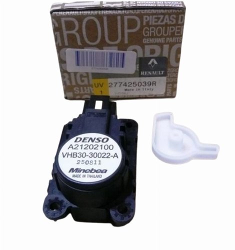 Motor del calentador 277425039R Renault Kangoo II Original