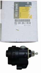 Motor de regulación de luces 8200261818 Renault Megane II Original