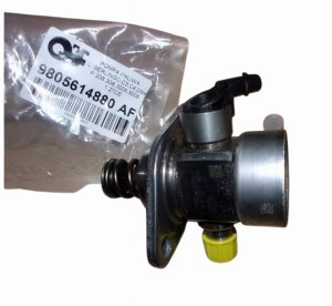 Bomba de combustible 9805614880 Citroën Peugeot 1.2THP Original