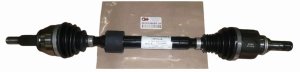 Semieje de transmisión izquierda 391015986R  Renault Talisman 1.5DCI K9K Original