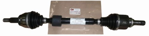 Semieje de transmisión izquierda 391015986R  Renault Talisman 1.5DCI K9K Original