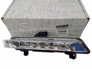 Luz diurna LED derecha 266007864R Nueva OE Renault Clio 4