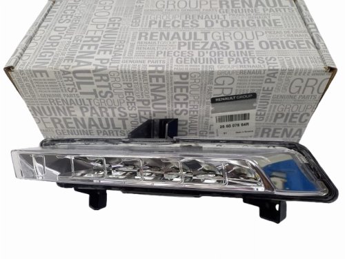 Luz diurna LED derecha 266007864R Nueva OE Renault Clio 4