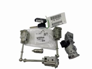 Cilindros de cerradura  4162LG Nuevo OE PSA Peugeot Citroën