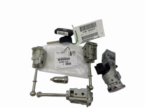 Cilindros de cerradura  4162LG Nuevo OE PSA Peugeot Citroën