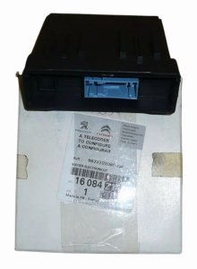 Ordenador de cierre centralizado 1608421480 Peugeot  308,508 Original