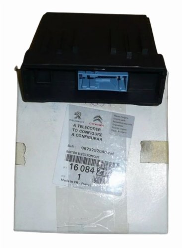 Ordenador de cierre centralizado 1608421480 Peugeot  308,508 Original