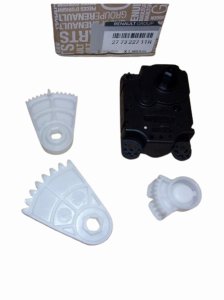 Controlador de aire acondicionado 277322711R Renault Clio IV Original