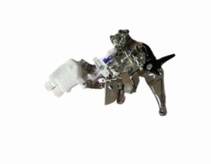 Cerradura del maletero 826702242R Dacia Dokker Original
