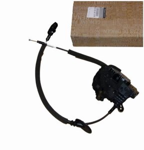 Cerradura de puerta trasera derecha 825004167R Renault Clio IV Original