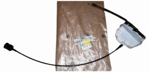 Cerradura de puerta trasera izquierda 8200119330 Renault Scenic II Original