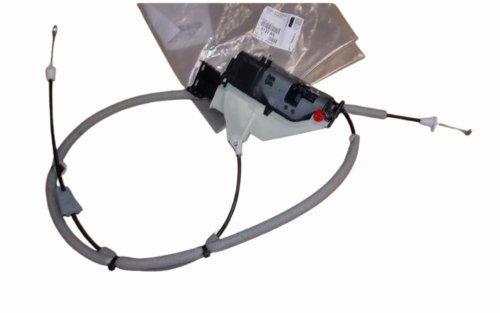 Cerradura de puerta corredera izquierda 9137.N5 9137N5 Peugeot Partner Tepee Original