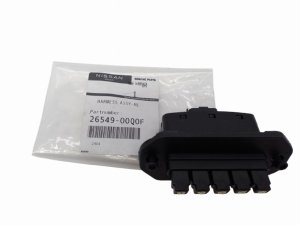 Sensor de apertura de puertas correderas 2654900Q0F Renault Master III Original