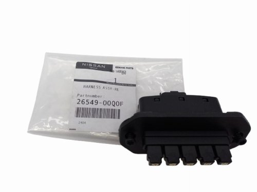 Sensor de apertura de puertas correderas 2654900Q0F Renault Master III Original