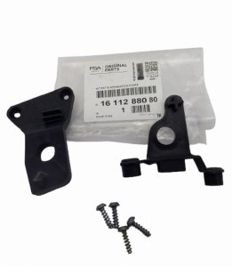 Soporte del faro 1611288080  Nuevo OE Citroën Peugeot C4 Cactus