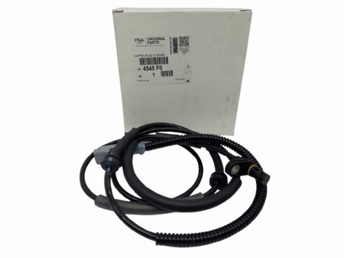 Sensor ABS trasero L=P  4545F0 Nuevo OE Citroën Peugeot Jumpy II