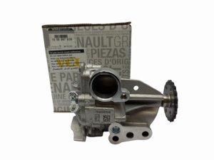 Bomba de aceite 150009761R Master 3 Movano NV400 2.3DCI