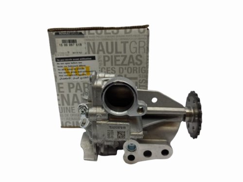Bomba de aceite 150009761R Master 3 Movano NV400 2.3DCI