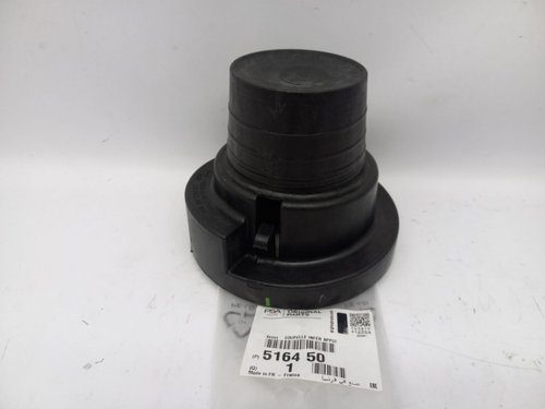 Base del muelle trasero 516450 Citroën Berlingo II, Peugeot Partner II  Original