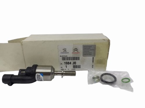 Inyección de combustible C C3 III 1,4 16V 1984J0 1984.J0 Nuevo Original