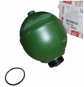 Bola hidráulica delantera 527130 5271.30 Citroën Xantia II Original