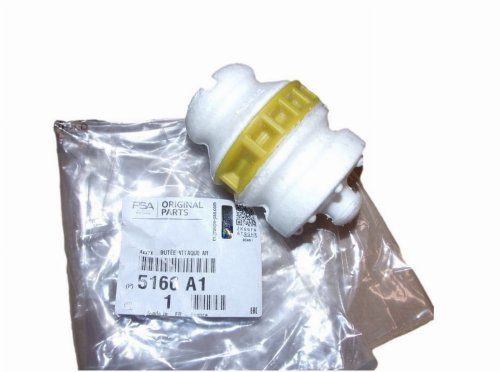 Tope del amortiguador trasero 5166.A1 5166A1 Citroën C5(X7) Original