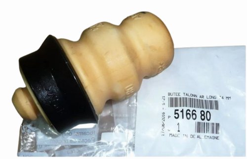Topes de la barra trasera 5166.80 516680 Citroën C-Elysee Peugeot 207,301 Original