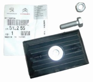 Kit de reparación de muelles 5122.55 512255 Citroën Jumper Peugeot Boxer Original
