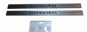 Molduras de umbral 1608725280 Citroën C3 III Original