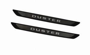 Cubiertas para los umbrales 8201715981 Iluminadas Dacia Duster II Original