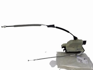 Cerradura de la puerta delantera derecha 9136GR 9136.GR Citroën C4 2 Original