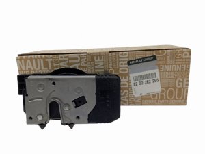 Cerradura de puerta Renault Trafic II 3 pines trasera 8200282295