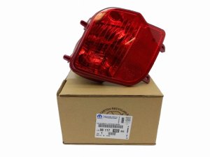 Luz antiniebla 9811718380 derecha trasera nueva original Citroën Peugeot C5 Aircross