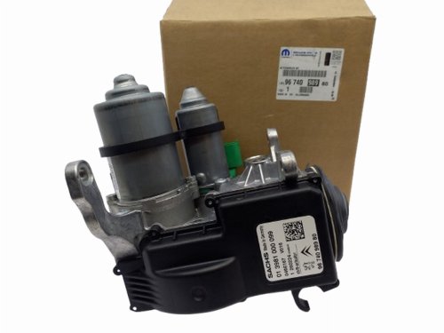 Selector de caja de cambios original 9674098980 PSA P 208 1.2 VTI