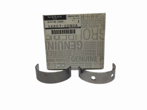 Cojinetes del cigüeñal 2.3 DCI  1220700Q0A Nuevo OE Renault Master Movano