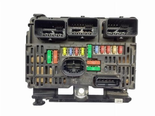 Caja de fusibles  6500CK Citroën Peugeot BSM-L04