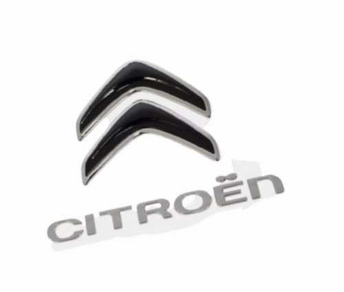 Emblema 98277251DX Citroën Berlingo III Original
