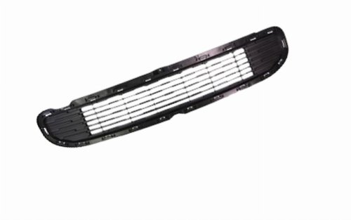 Rejilla del parachoques delantero 622546033R Renault Clio III Original