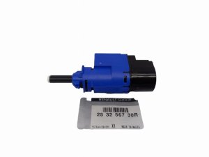 Sensor del pedal del embrague 253256730R Renault Clio IV Original