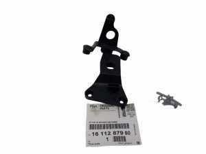Soporte del faro izquierdo 1611287980 Nuevo OE PSA C4 Cactus