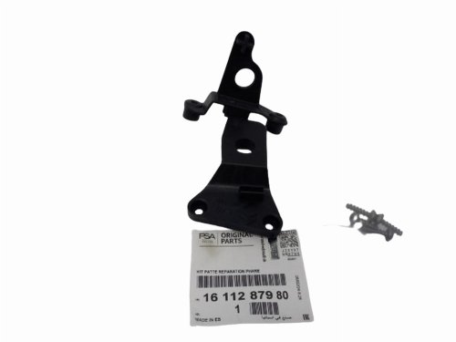 Soporte del faro izquierdo 1611287980 Nuevo OE PSA C4 Cactus