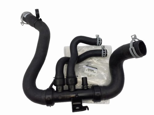 Manguera del radiador 215017781R 215011683R  1.6 DCi Renault Espace 5