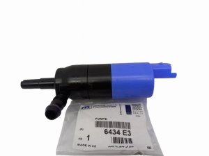 Bomba de lavado 6434E3 6434.E3 Peugeot 3008,5008 Original