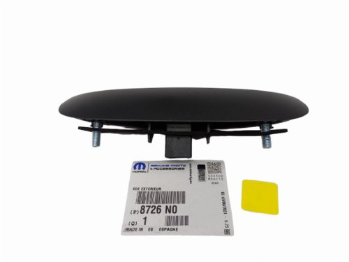 Manilla del portón trasero  8726N0 8726.N0 Nuevo OE Citroën Peugeot 307