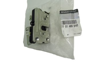 Cerradura de puerta trasera izquierda Clio Megane 2 Original 7701469940