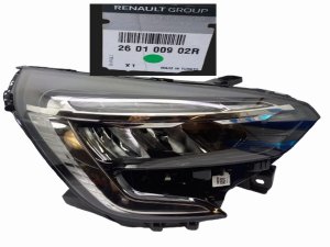 Reflector derecho 260100902R Original Clio 5