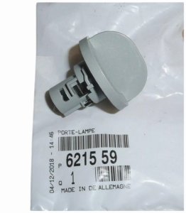 Portalámparas 6215.59 621559 Citroën C4 Picasso Original
